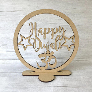 Elevate Your Diwali Decor with Stunning Laser Cut MDF Crafts