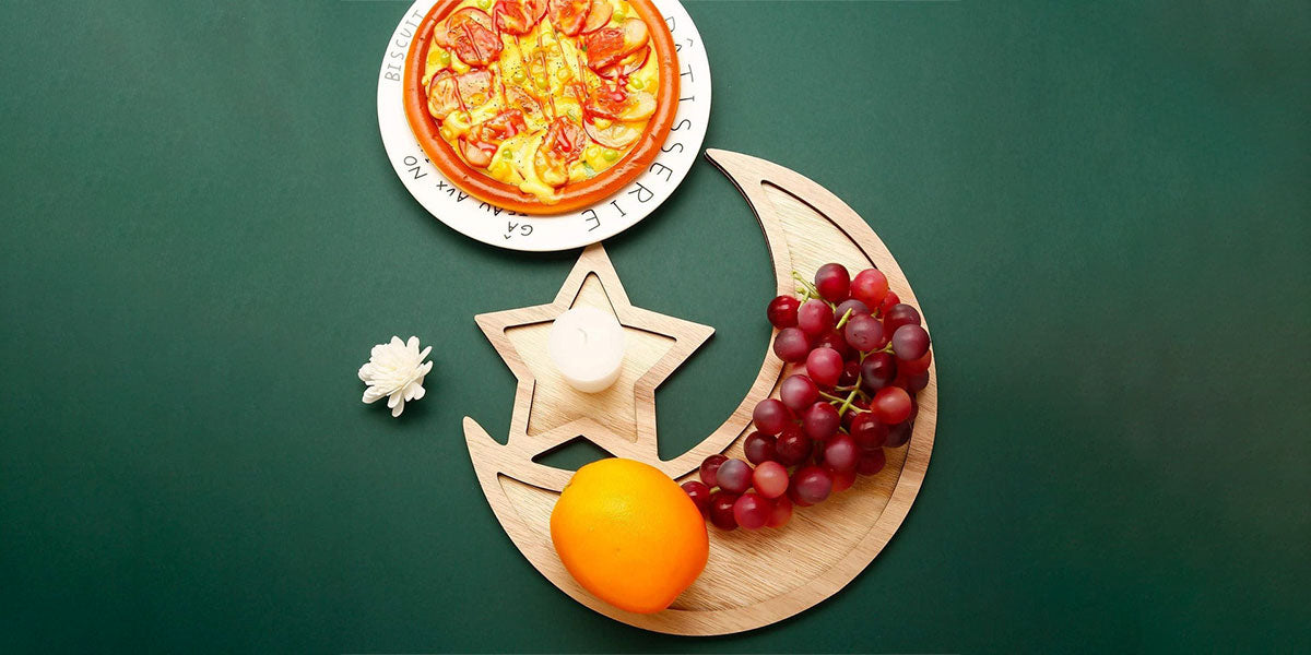 Celebrate Ramadan Kareem with Beautiful Decorations