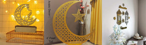 How to Decorate Your Home for Ramadan on a Budget Using Wooden Décor