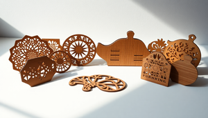 Unleash Your Creativity with Haoser's Wooden MDF Cutouts