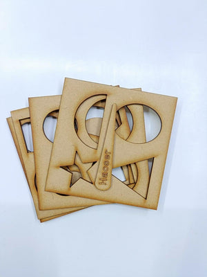 Safe and Sound: The Importance of Non-Toxic Wooden Toys for Toddlers