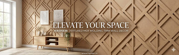 wooden moulding for wall