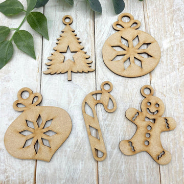Christmas-Cutouts-And-Ornaments 