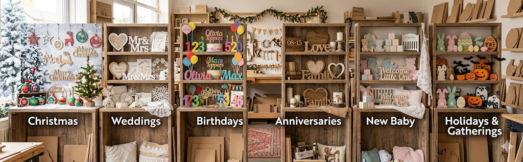 Shop By Occasion