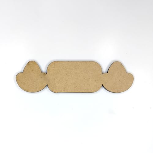 Haoser Wooden Hanging Deepak for Diwali Decoration Set of 9 Pcs