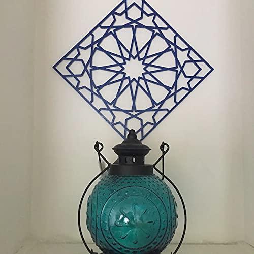 Haoser Laser Cut Carved Panel Wall Decor, Living Room Art, Wood Art, Windows - Haoser