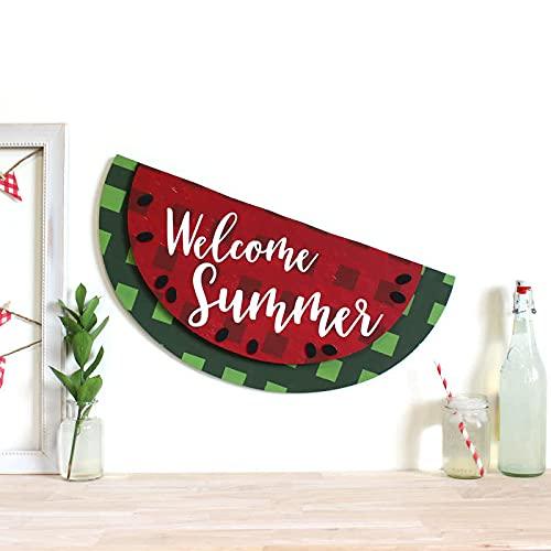 Haoser 10 Pcs Unfinished Wood Blank Semicircle Shape Board, 4mm Thick Wooden Cutout for DIY Craft Projects (HSR-BP4-SMICRCL_Beige_8x4IN) - Haoser