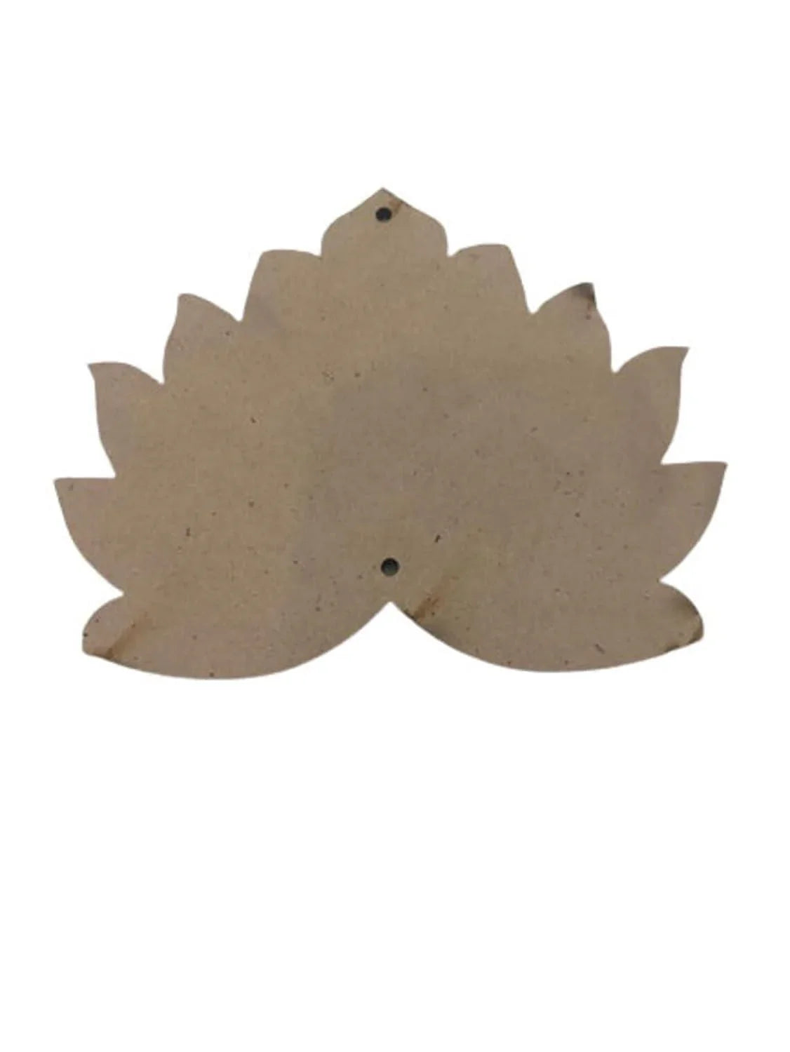 Haoser Pack 20 MDF swastik Cutout for Art and Craft, Diwali Decoration Item for Festivals,Wooden swastik Hangings Cutouts for Diwali Craft-3 Inch - Haoser