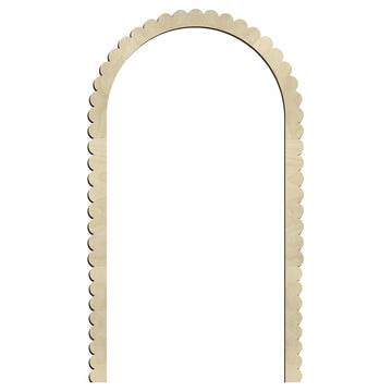 Arch Frame Stand for Balloon Decoration | Thickness | Decorative Photo Backdrop Wall for Birthday