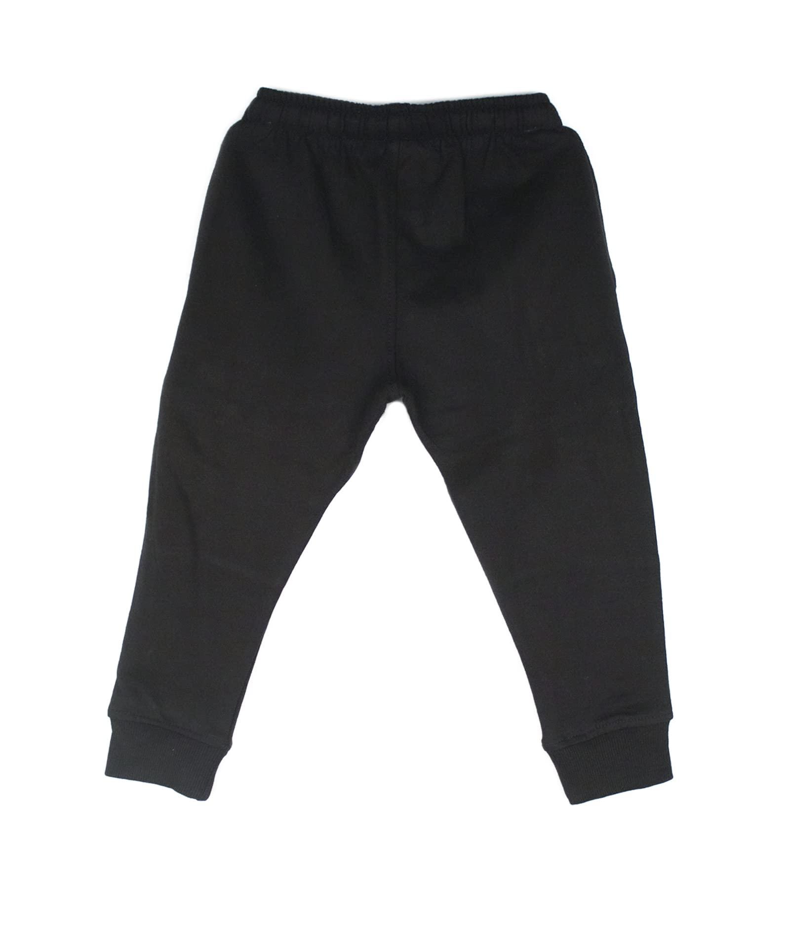 Haoser 100% Cotton Trending Track Pant for Boys & Girls - Slim Fit Pants for Unisex, Baby Boys Cotton All Over Design Pajama Bottom for Daily Use, Casual use - Haoser