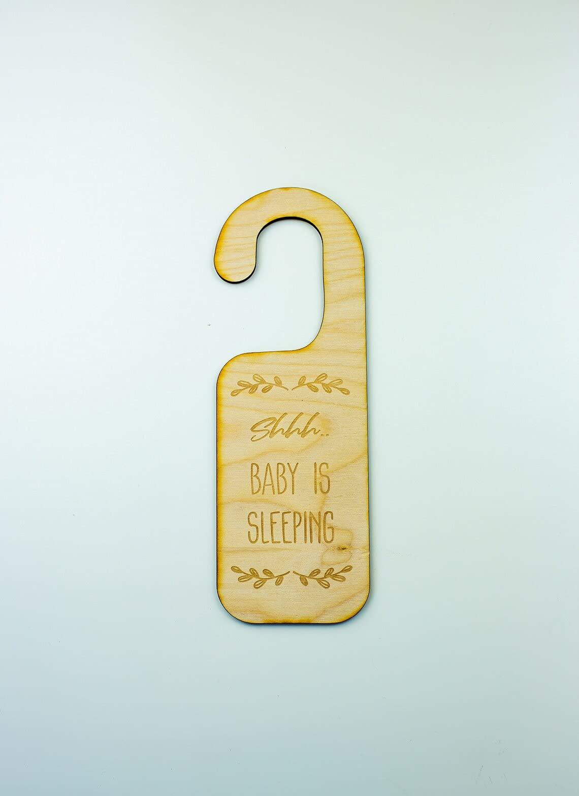 Haoser Do Not Disturb Hanger Sign Ideal for Office Home, Clinic, Class and Meeting Session - Haoser