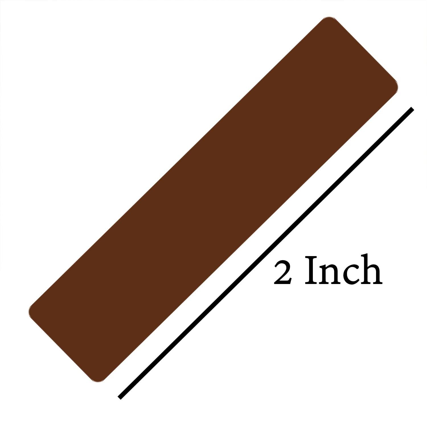 Haoser Customized Wooden Keyring for DIY Projects - Laser Engravable, Printable & Writable, Design Wooden Key Chain for Gifting Friendship Day Rectangle Shape (Multipack) (H-PM3-KEYRING-5-P5) - Haoser