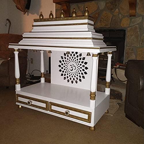 Haoser Corved Panel Geometric Wooden Panel, MDF Jali for Wall Decoration for Your Amazing Home - Haoser