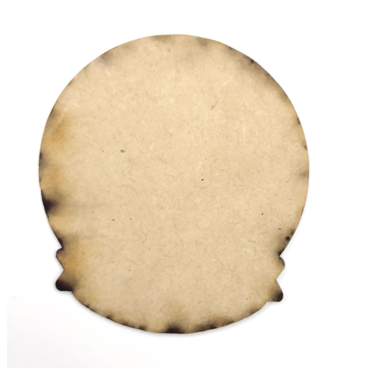 Haoser Wooden Hanging Deepak for Diwali Decoration Set of 9 Pcs