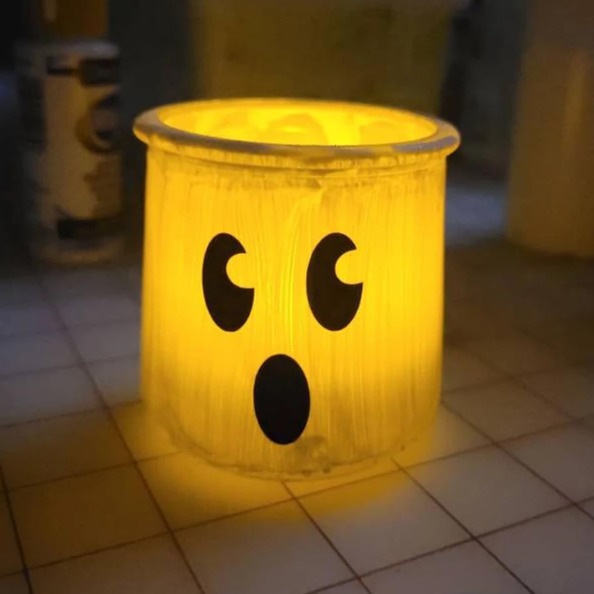 10 Pcs Halloween Stencils for Pumpkin & Ghost Faces | Reusable Painting Stencils