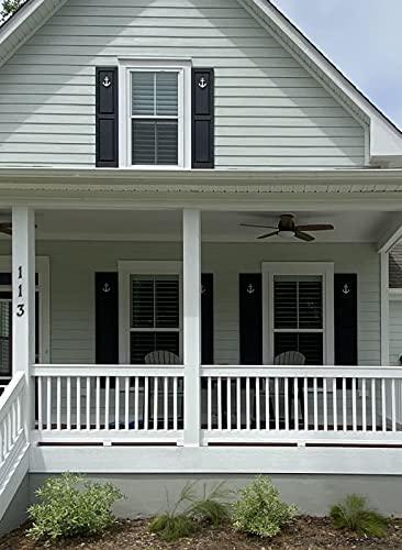 Haoser 10 Pcs Unfinished Wood Blank Shapes, 4mm Thick Wooden Cutout for DIY Craft Projects, Hanging Decorations, Panting - Haoser