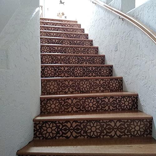 Haoser Corved Panel Geometric Wooden Panel, MDF Jali for Wall Decoration for Your Amazing Home - Haoser