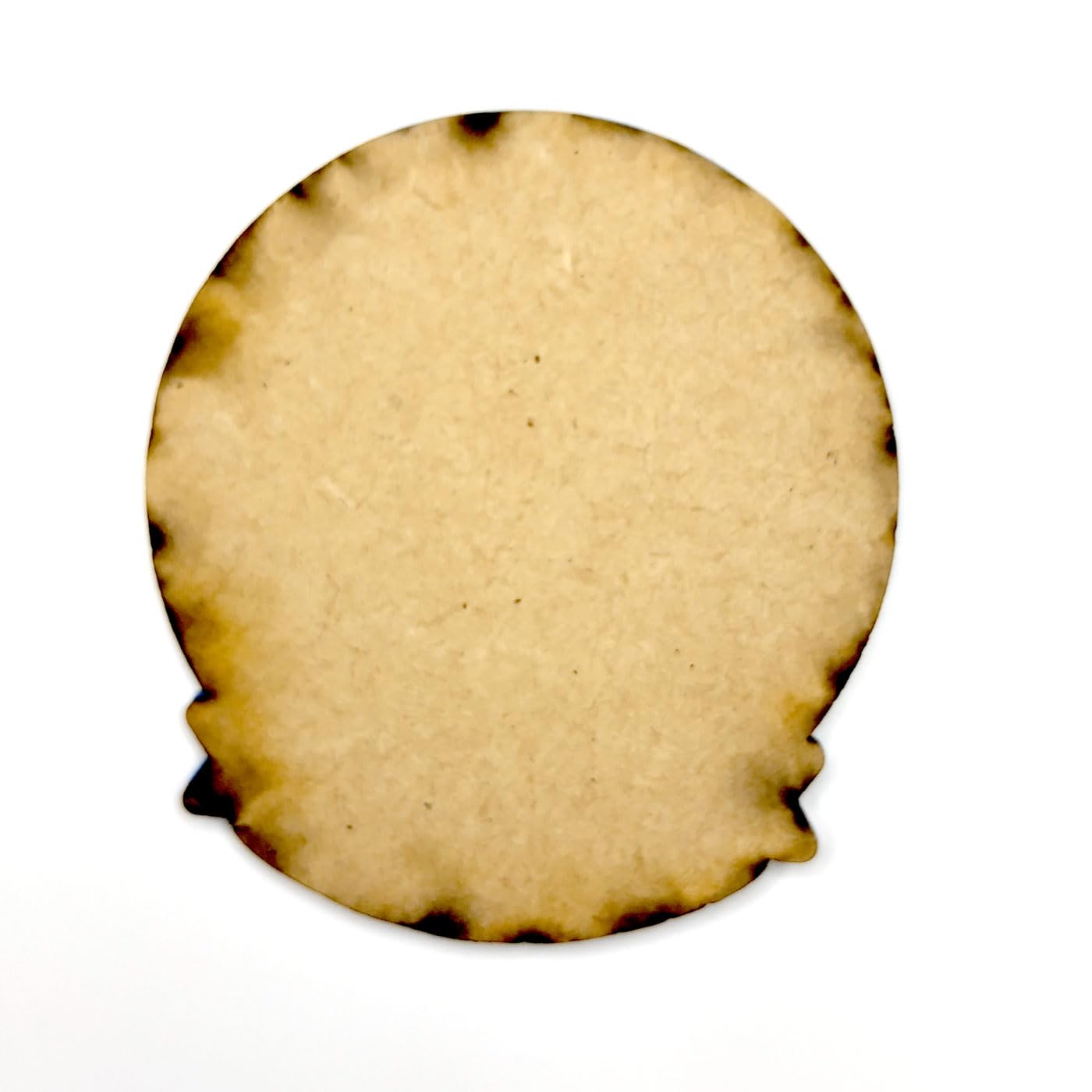 Haoser Wooden Hanging Deepak for Diwali Decoration Set of 9 Pcs