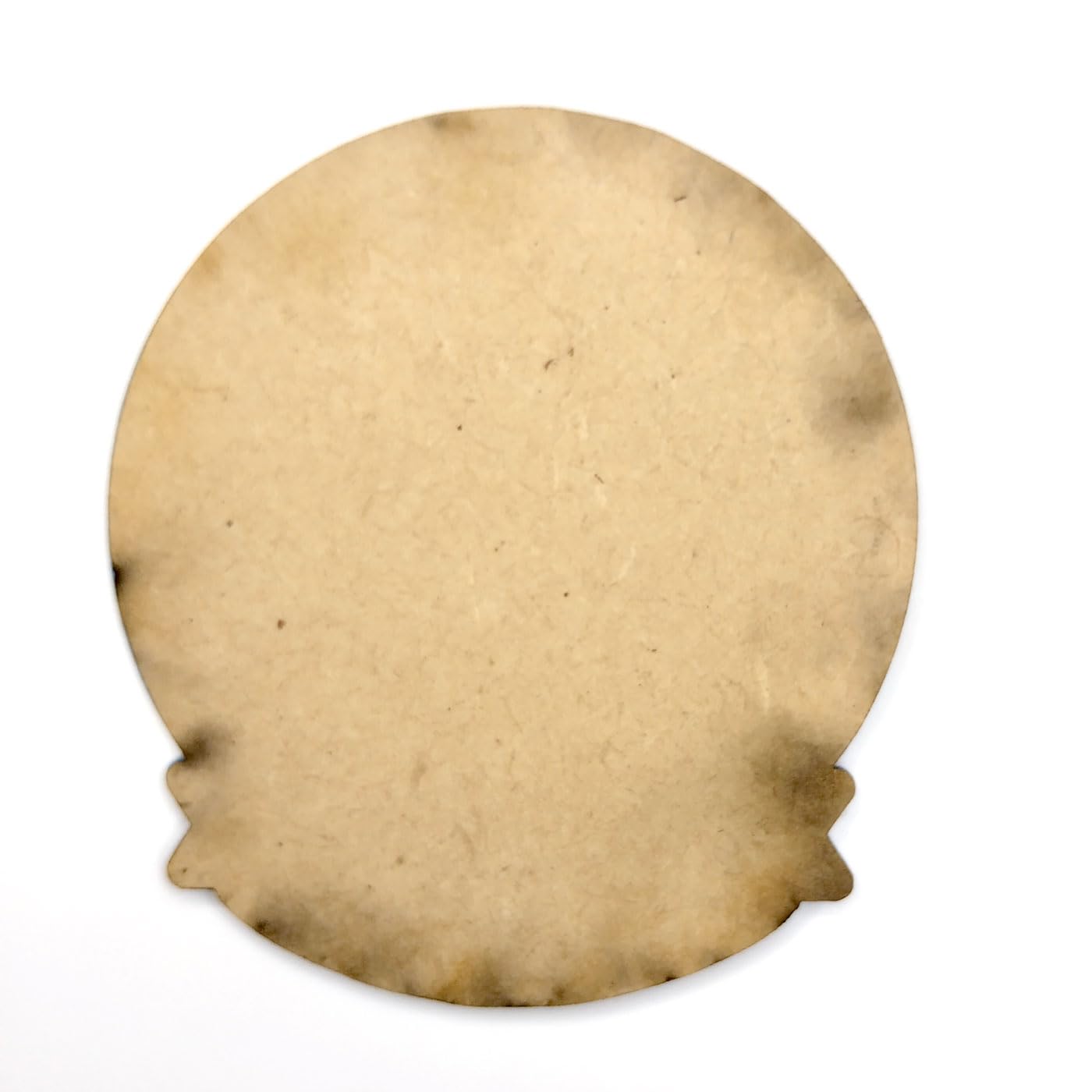 Haoser Wooden Hanging Deepak for Diwali Decoration Set of 9 Pcs