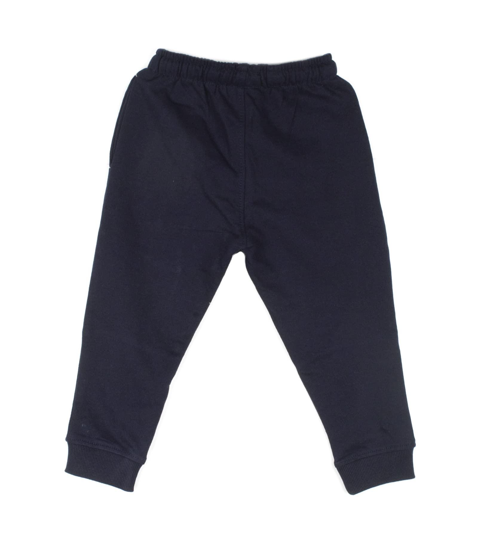 Haoser 100% Cotton Trending Track Pant for Boys & Girls - Slim Fit Pants for Unisex, Baby Boys Cotton All Over Design Pajama Bottom for Daily Use, Casual use - Haoser