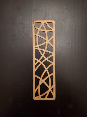 Haoser Set of 5 Wooden Bookmarks for Book Lovers, Ideal for Christmas, Birthday Gift, Teachers Appreciation (Bookmarks-6) - Haoser