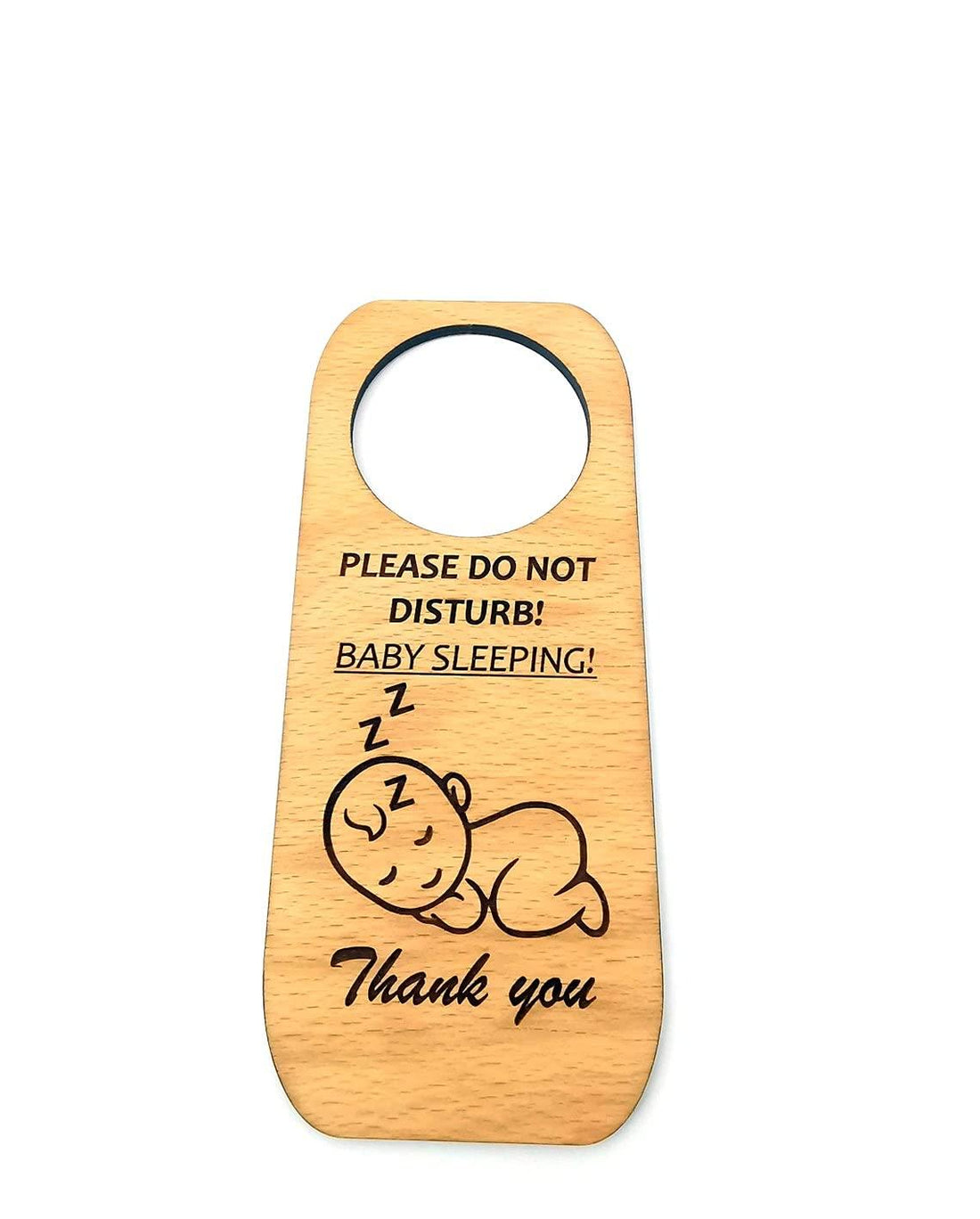 Haoser Do Not Disturb Hanger Sign Ideal for Office Home, Clinic, Class and Meeting Session - Haoser