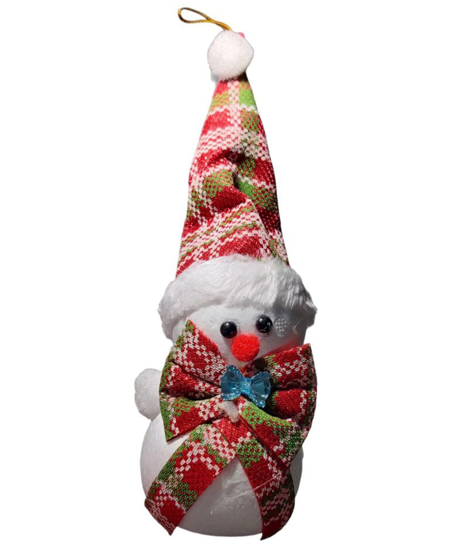 Haoser Pack of 12 Golden Colour Bells Christmas Tree Ornaments Xmas Tree hangings Ornaments-Christmas Tree Hanging Ornament