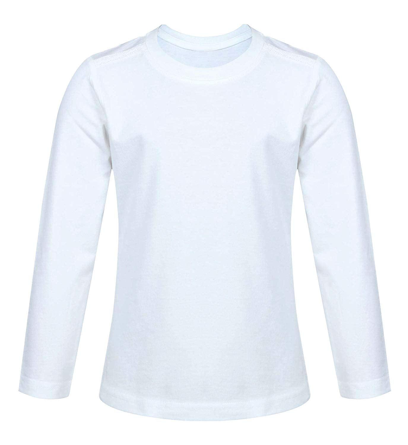 Haoser Girl's & Boy's Regular Fit Tshirt - Haoser