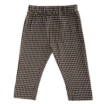 Haoser Cotton Printed Track Pant for Girls - Stylish Loose Fit Pants with Back Pockets - Haoser