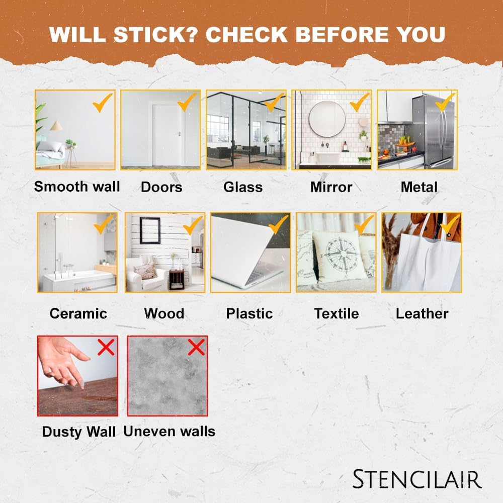 Dragon Stencil Reusable Plastic Template for Painting on Wood, Drawing, Scrapbooking