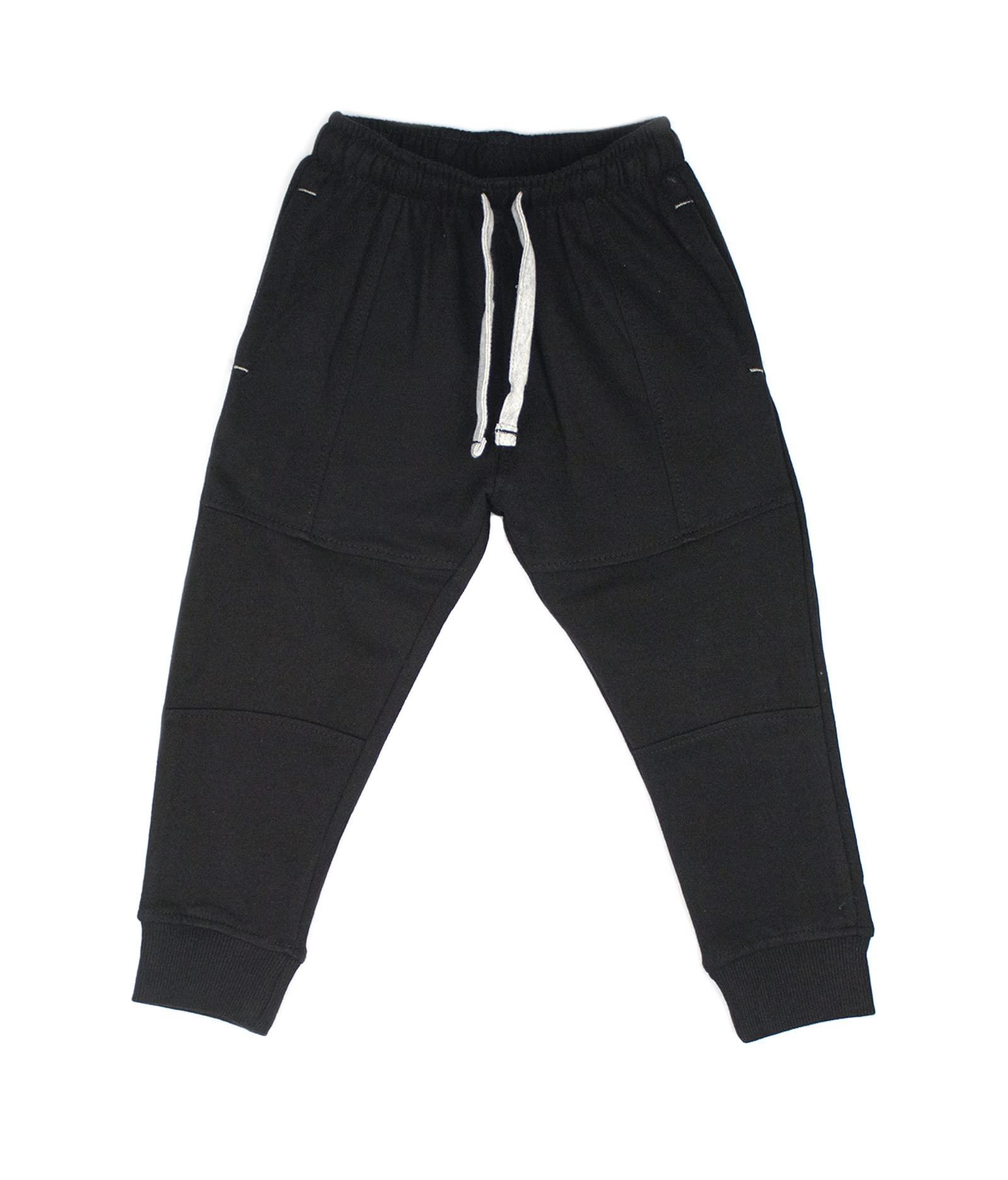 Haoser 100% Cotton Trending Track Pant for Boys & Girls - Slim Fit Pants for Unisex, Baby Boys Cotton All Over Design Pajama Bottom for Daily Use, Casual use - Haoser