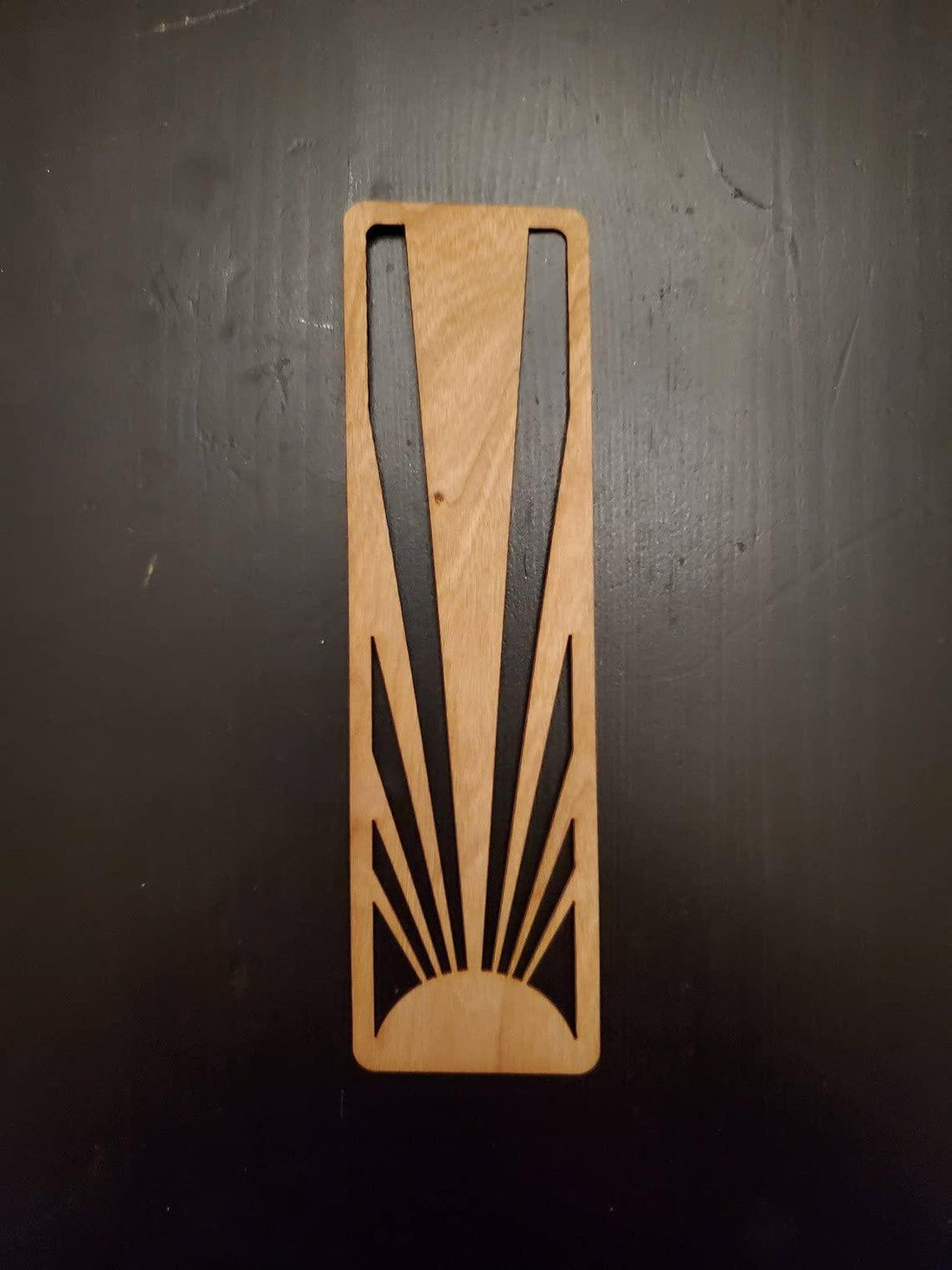 Haoser Set of 5 Wooden Bookmarks for Book Lovers, Ideal for Christmas, Birthday Gift, Teachers Appreciation (Bookmarks-1) - Haoser