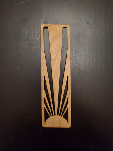 Haoser Set of 5 Wooden Bookmarks for Book Lovers, Ideal for Christmas, Birthday Gift, Teachers Appreciation (Bookmarks-1) - Haoser