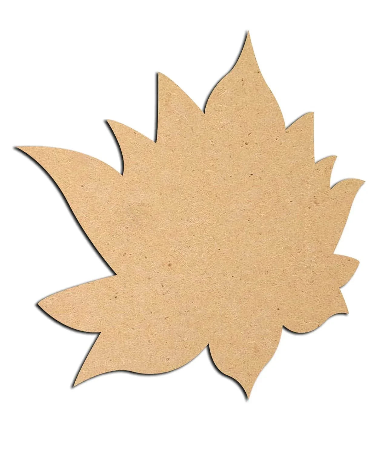 Haoser Pack 20 MDF swastik Cutout for Art and Craft, Diwali Decoration Item for Festivals,Wooden swastik Hangings Cutouts for Diwali Craft-3 Inch - Haoser