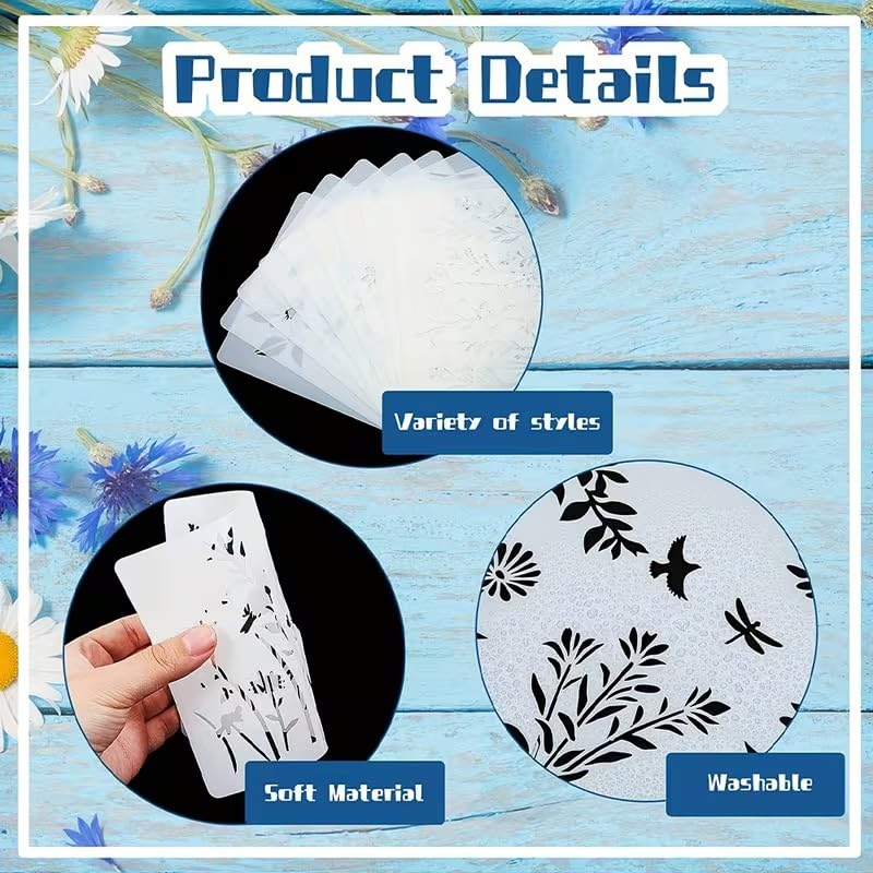 Plastic Mecca Kaaba Plastic Cutout 6 x 6 Inch | Islamic DIY Craft for Ramadan & Hajj