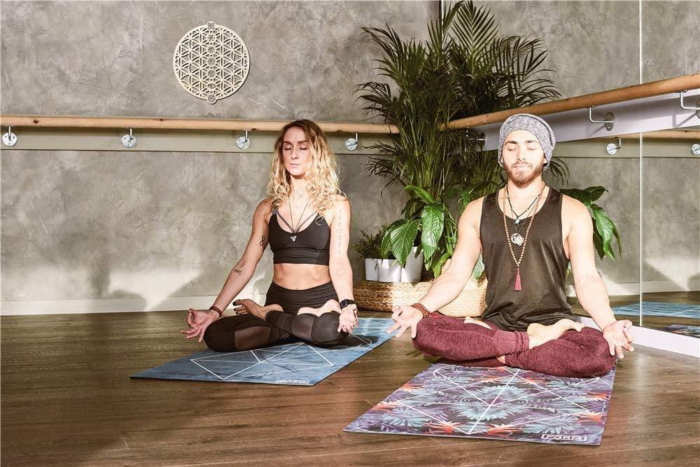 Curious Button Unfinished Wooden Geometry Wall Art Hanging Wall Sculpture Meditation Centerpiece for Home, Living Room, Yoga Wall Art, Wall Decor, Modern Wooden Wall (30 cm) - Haoser