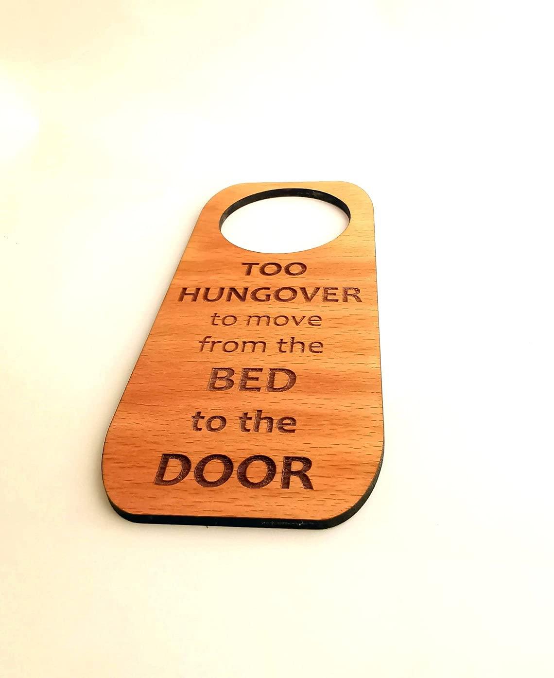 Haoser Do Not Disturb Hanger Sign Ideal for Office Home, Clinic, Class and Meeting Session - Haoser