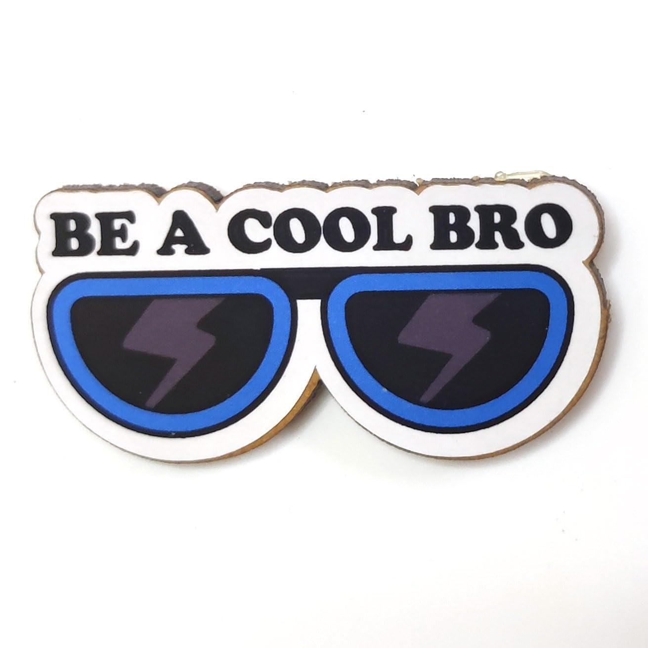 Haoser Colourful Wooden Fridge Magnets Refrigerator Stylish