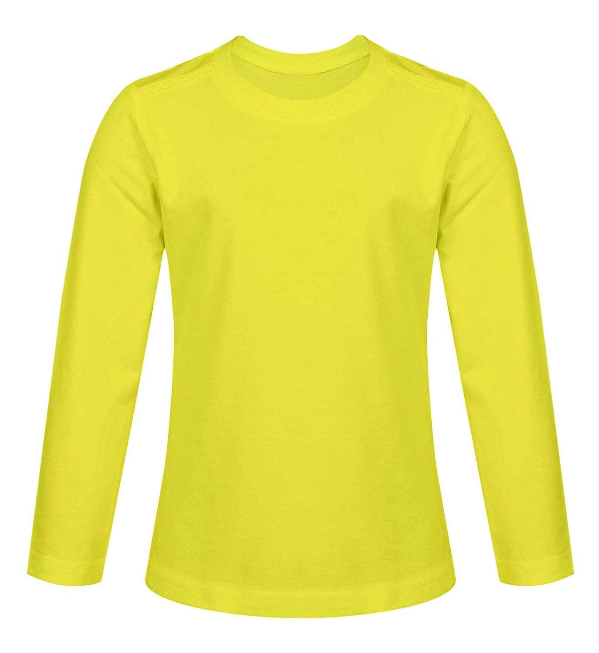 Haoser Girl's & Boy's Regular Fit Tshirt - Haoser