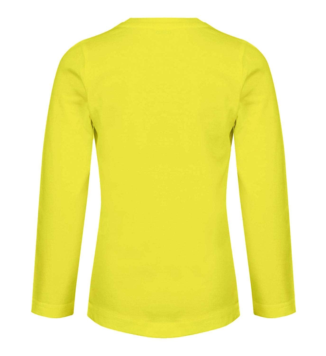 Haoser Girl's & Boy's Regular Fit Tshirt - Haoser