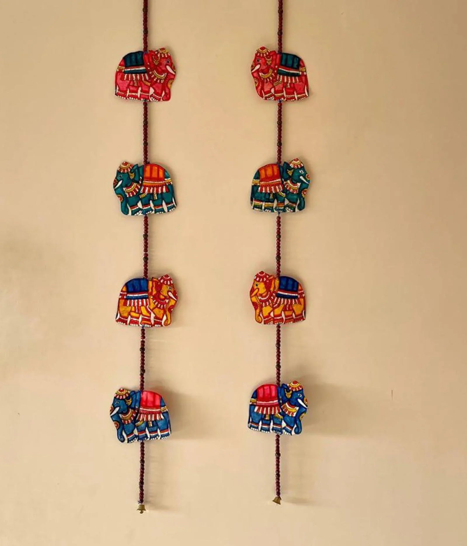 Haoser Pack 20 MDF swastik Cutout for Art and Craft, Diwali Decoration Item for Festivals,Wooden swastik Hangings Cutouts for Diwali Craft-3 Inch - Haoser