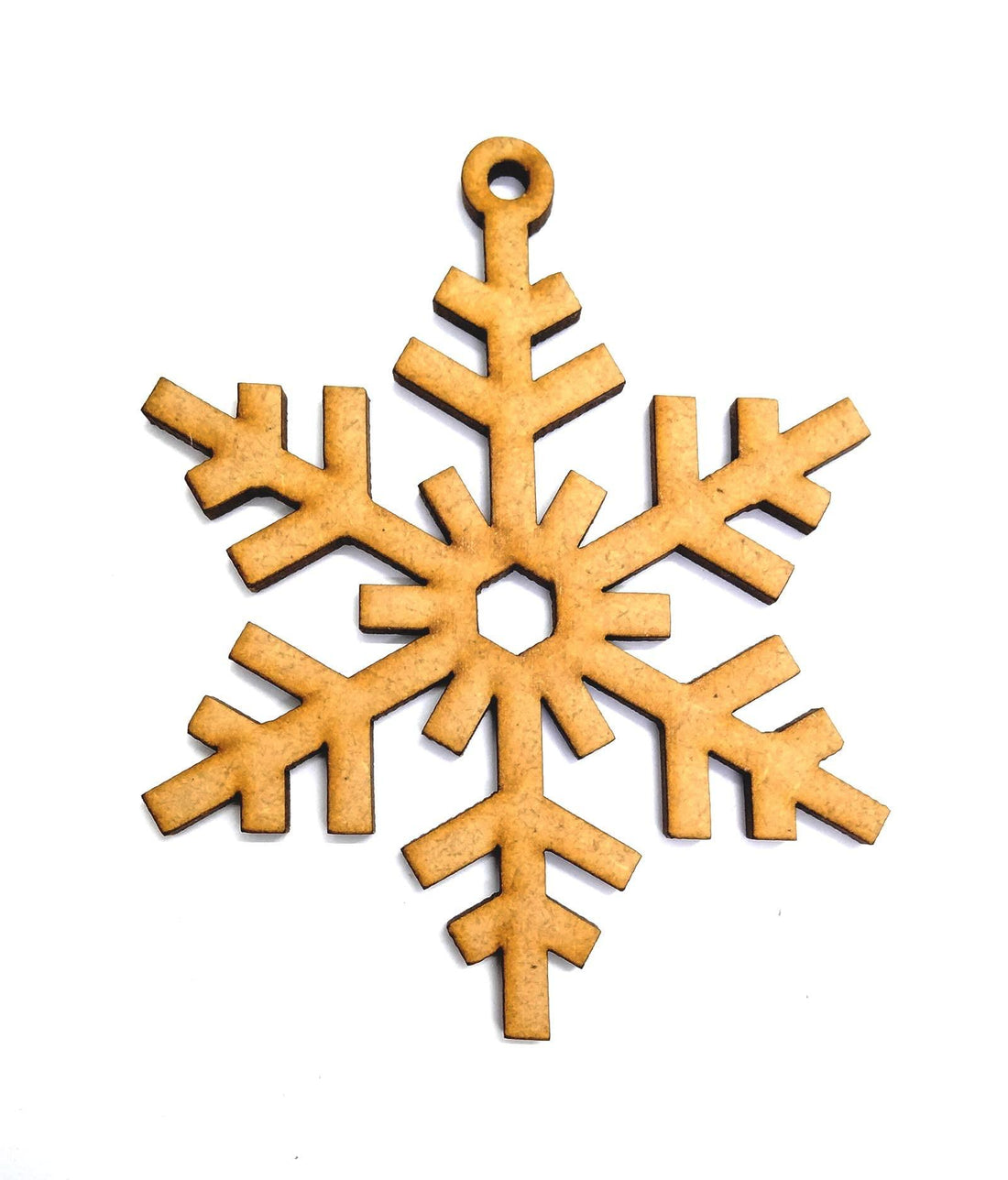 Haoser DIY Christmas Tree Ornaments for Decoration at Home | Christmas Décor | Snowflakes - Haoser
