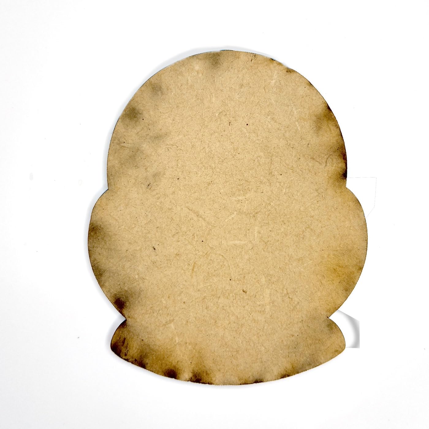 Haoser Wooden Hanging Deepak for Diwali Decoration Set of 9 Pcs