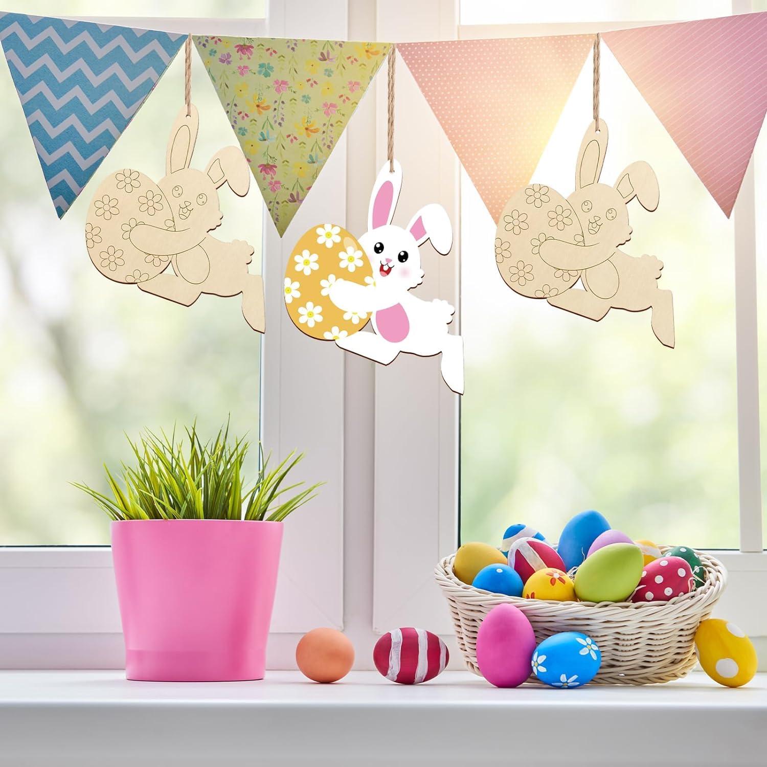 Haoser 10 PCS Unfinished Ice Cream Wood Cutouts 10 Styles Summer DIY Blank Unfinished Wooden Cutouts for Crafts Ice Cream Ornament for Kids Painting, DIY Crafts Home Decoration,Kids Art and Craft kit - Haoser