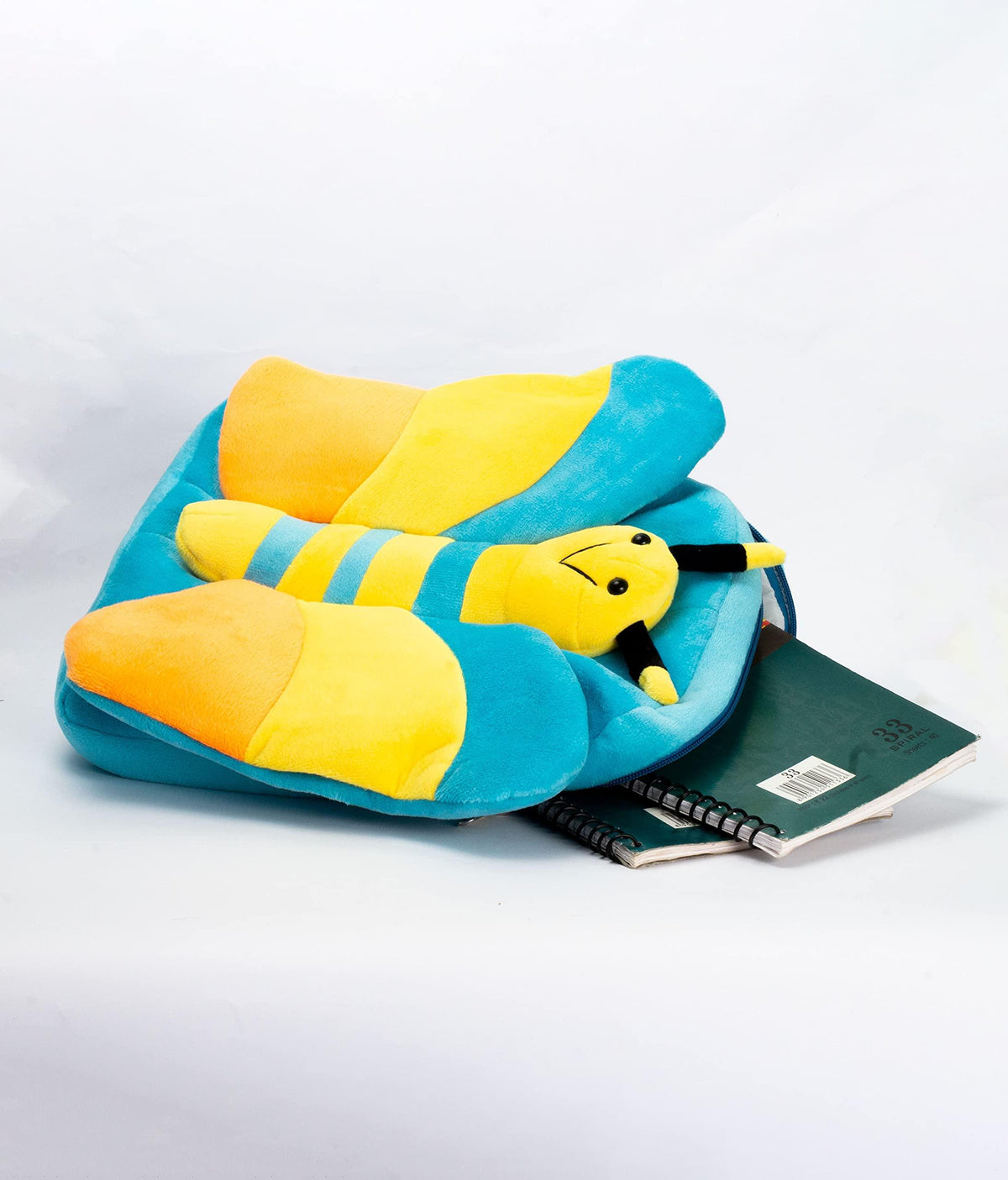 Haoser Cute Stuffed Crazy Dinosaur Toy Plush Soft Stuffed Animals Dino Plushie Soft Birthday Gifts for Kids Girls and Boys - Haoser