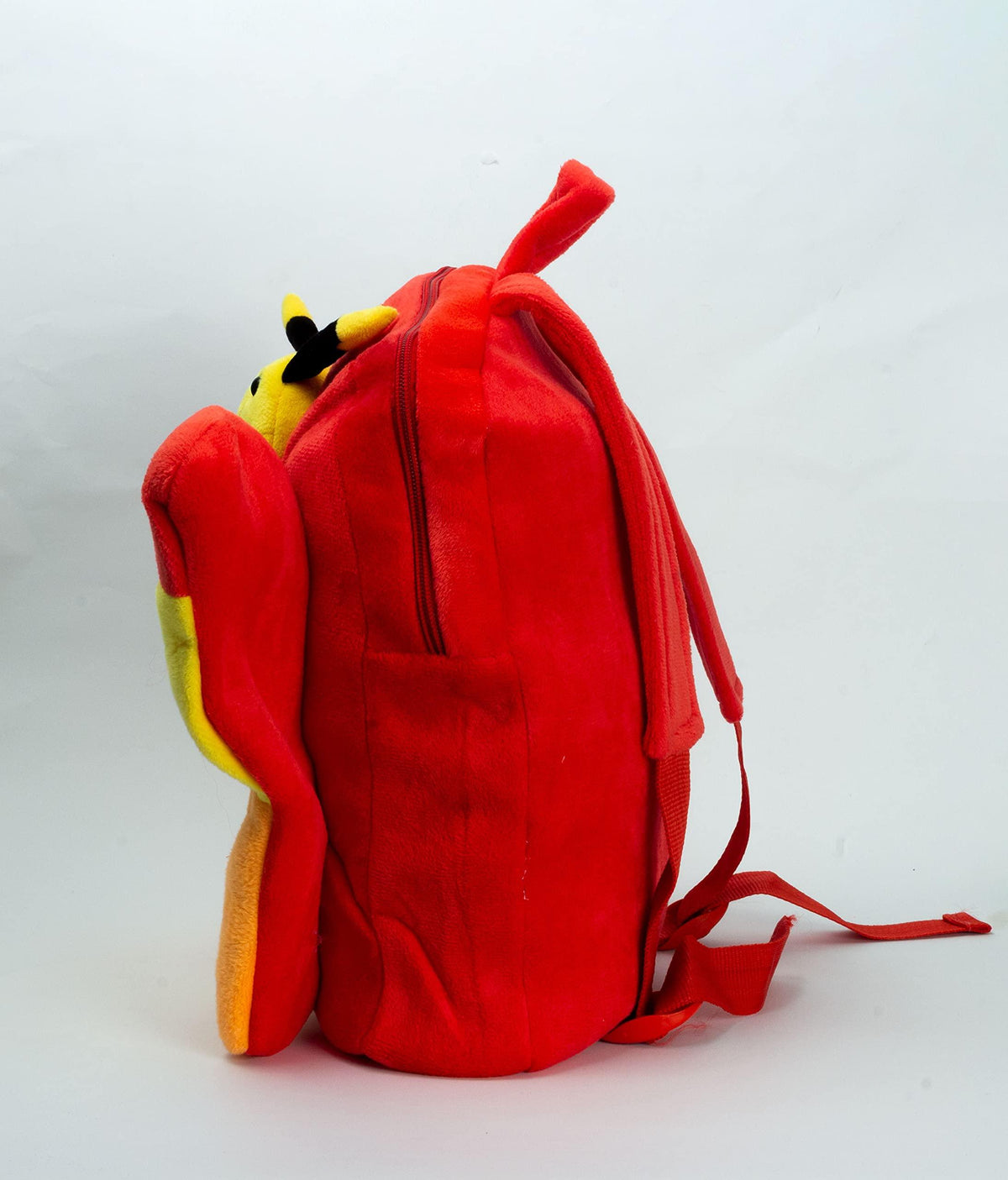 Haoser Soft Fabric Butterfly School Bag for Baby Boys and Girls - Haoser