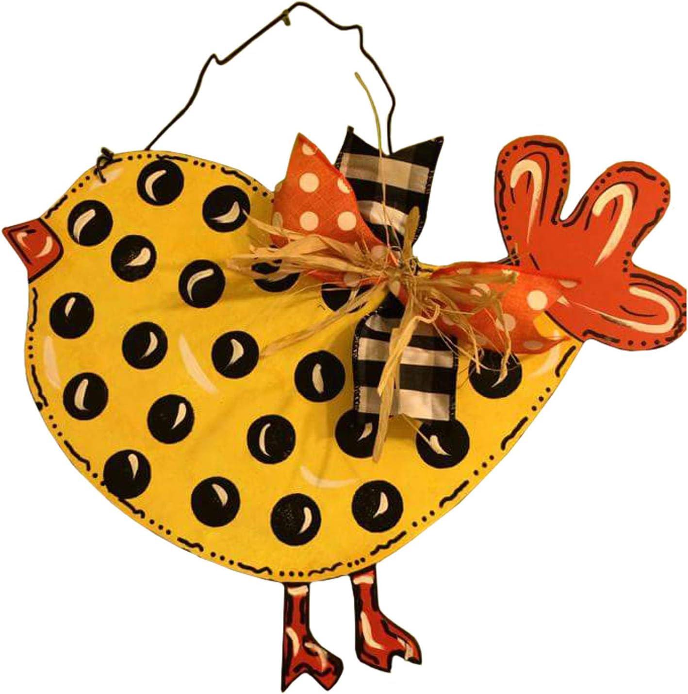 Haoser Set of 12 Wooden Birds for Decoration,Wooden Bird Cutouts, Unfinished Wood Birds,Bird Wood DIY Crafts Cutouts,Hanging Wooden Birds Ornaments - Haoser