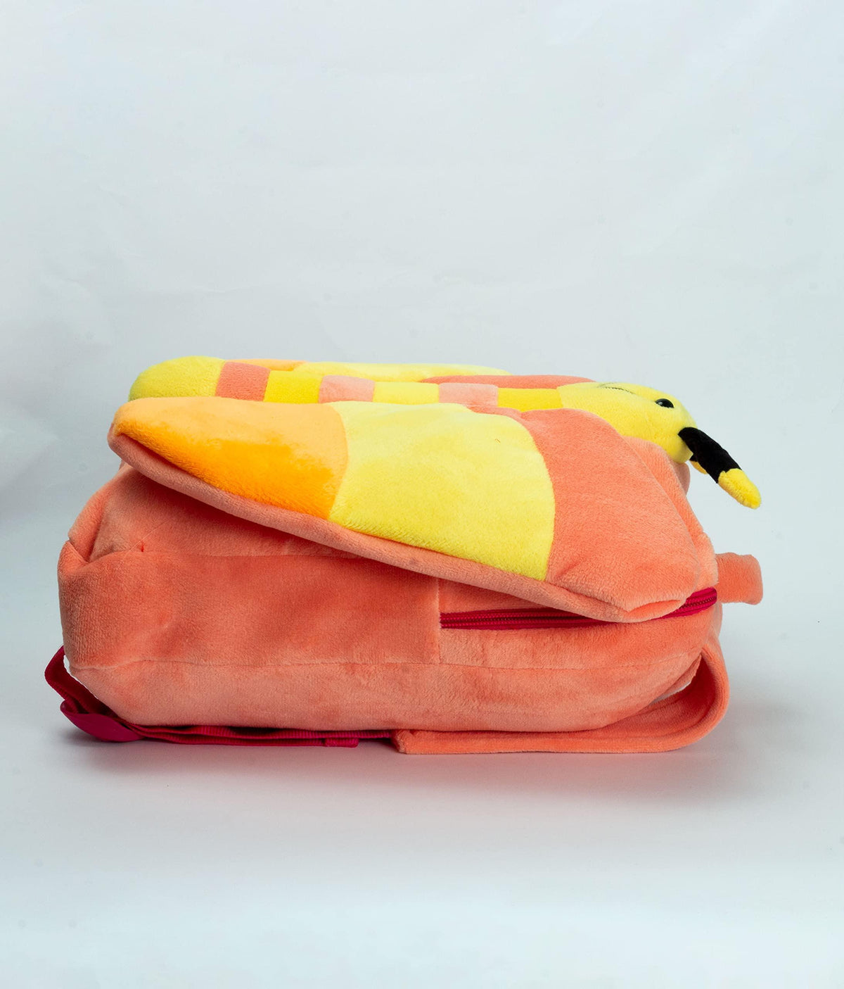 Haoser Soft Fabric Butterfly School Bag for Baby Boys and Girls - Haoser