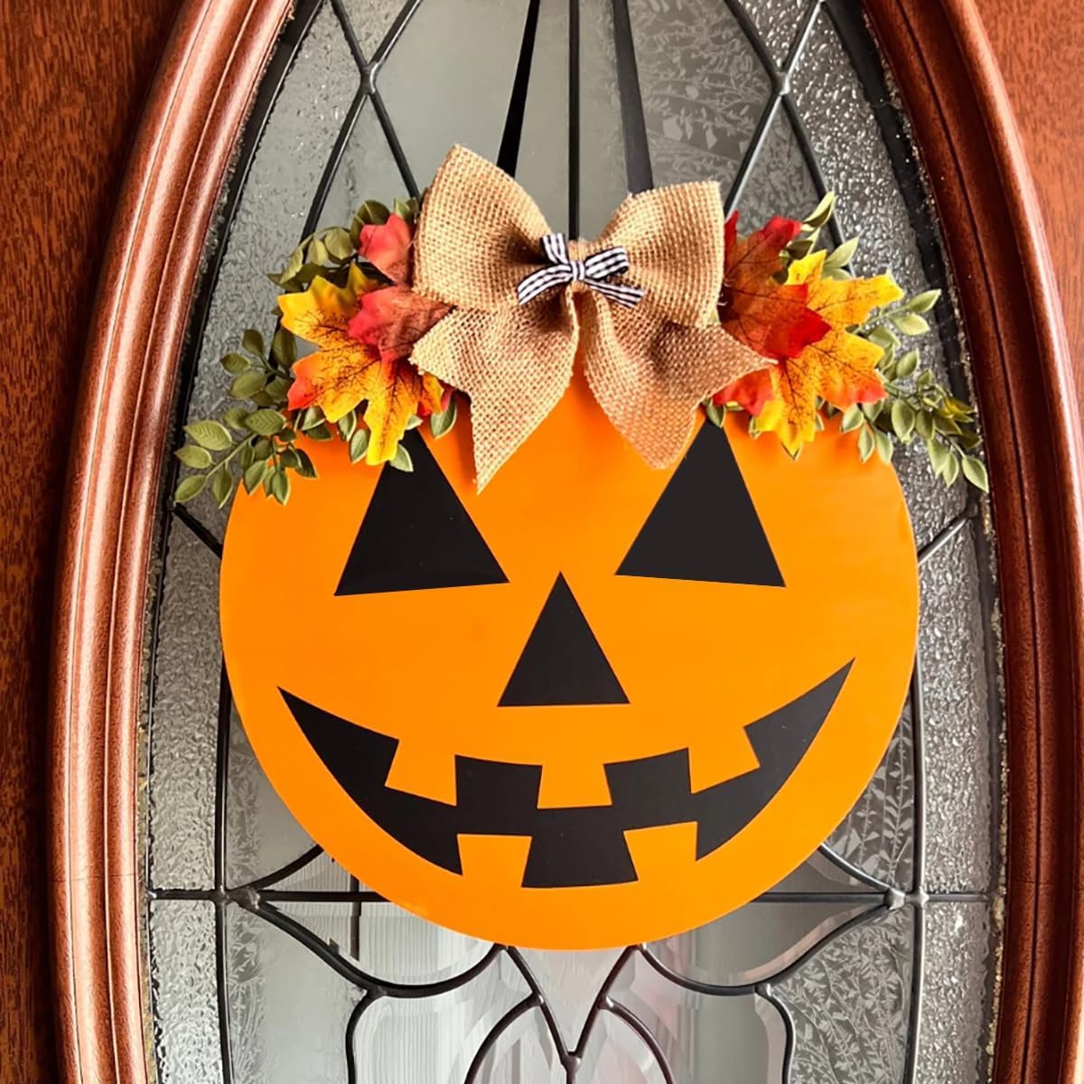 10 Pcs Halloween Stencils for Pumpkin & Ghost Faces | Reusable Painting Stencils