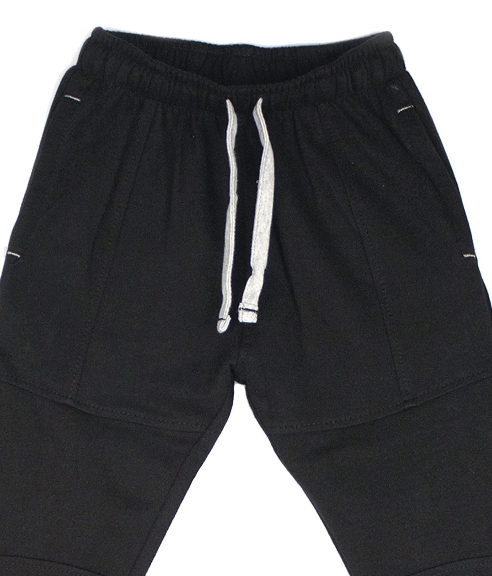 Haoser 100% Cotton Trending Track Pant for Boys & Girls - Slim Fit Pants for Unisex, Baby Boys Cotton All Over Design Pajama Bottom for Daily Use, Casual use - Haoser